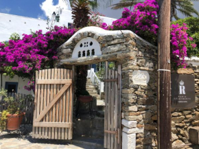 Rania Apartments Sea View, Mýkonos City